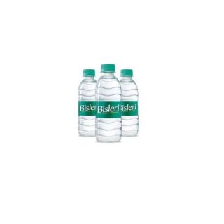 Bisleri Water Bottle 250ml - Pack Of 24
