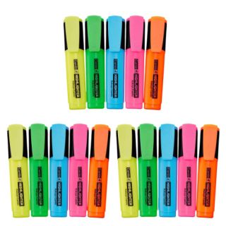 Camlin Highlighter Mix (Pack of 10)