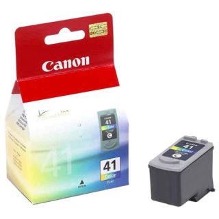 Canon Cl-41 Ink Cartridge, Colour