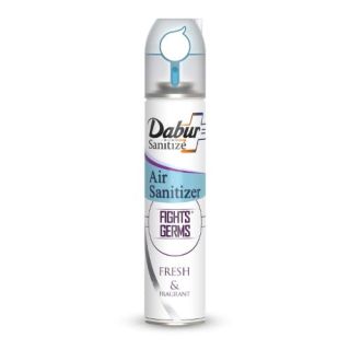 Dabur Air Sanitizer Spray, 240ml (Pack of 2)