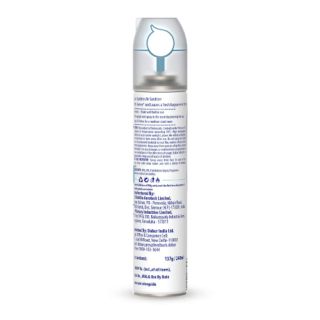 Dabur Air Sanitizer Spray, 240ml (Pack of 4)