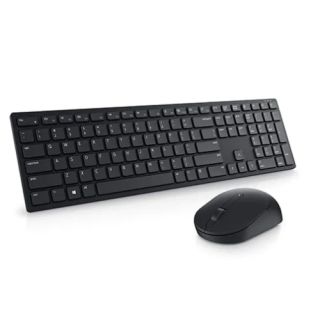 Dell Km5221W Wireless Keyboard With Mouse