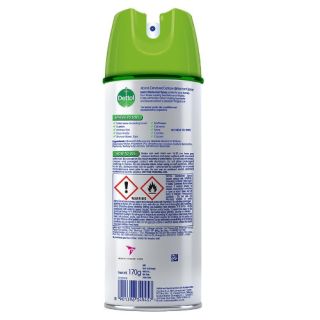 Dettol Disinfectant Spray Sanitizer Original Pine, 225ml (Pack of 3)