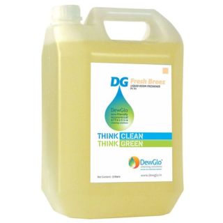 Dewglo Room Fresher, 5ltr