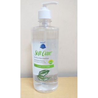 Diversey 70% Alcohol Hand Sanitizer, 500ml (Pump Bottle) (Pack of 2)