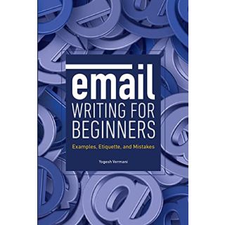 Email Writing For Beginners
