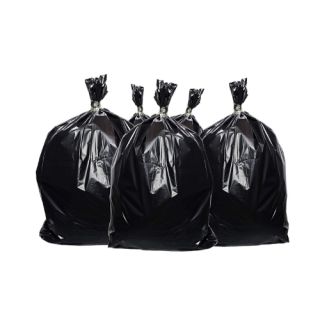 Garbage Bag 40 Micron Jumbo, 30x50cm (Pack of 12)