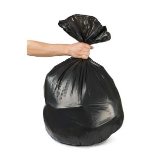 Garbage Bag 40 Micron Jumbo, 48x60cm (Pack of 6)