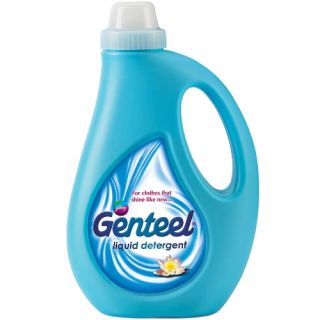Godrej Genteel Liquid Detergent, 1kg (Pack of 2)