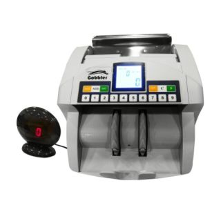 Gobbler Kx309 Currency Counting Machine