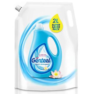 Godrej Genteel Liquid Detergent Refill, 2kg