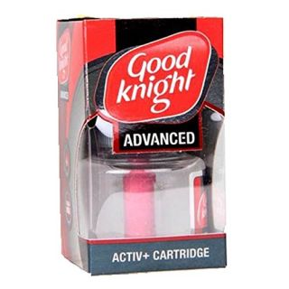 Good Knight Advanced Refill, 45Ml (Pack of 6)