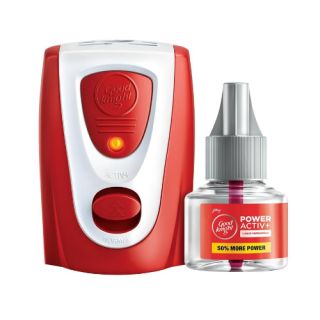 Good Knight Machine With Refill, 45 Nights (Pack of 2)