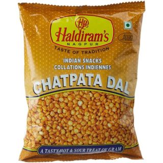 Haldiram's Chatpata Dal, 150Gm (Pack Of 5)