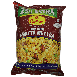 Haldiram's Khatta Mixture, 150Gm (Pack Of 10)