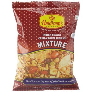 Haldiram's Mixture, 150Gm (Pack Of 10)