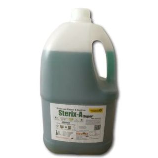 Haylide Sterix A Super Washroom Cleaner Cum Sanitizer - 5Ltrs