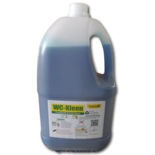 Haylide Wc Plus Extra Powerful Wc Urinal Cleaner - 5Ltrs