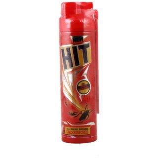 Hit Spray Cockroach, 200Ml (Pack of 2)