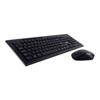 Hp 4Sc12Pa Usb Wireless Keyboard And Mouse Combo