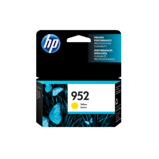 HP 952 Q59512 Toner Cartridge, Yellow