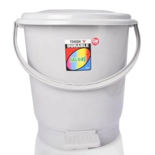 Jalore Leg Open Dust Bin, Plastic