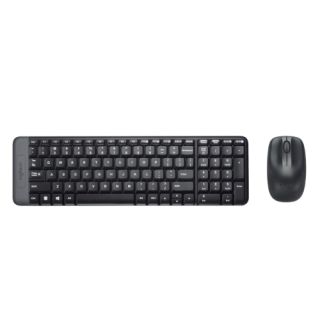 Logitech Mk215 Wireless Keyboard And Mouse