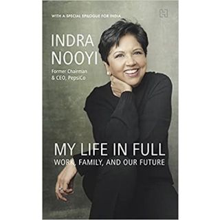 My Life In Full-Work, Family, And Our Future
