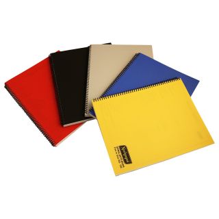Neelgagan Spiral Note Book Five In One, Big (No.102)