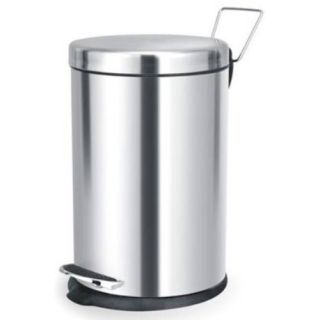 Pedal Dust Bin, 8x12cm