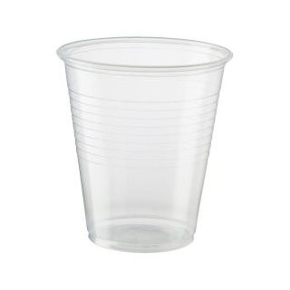 Plastic Water Glass, 210ml