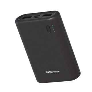 Portronics Indo 10X 10000mAh Power Bank with Dual Input (Micro + Type-C)