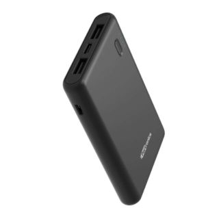 Portronics Indo 5X 5000mAh Power Bank with Dual Input (Micro + Type-C)