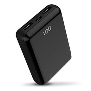 Portronics Mino 10D 10000mAh Power Bank