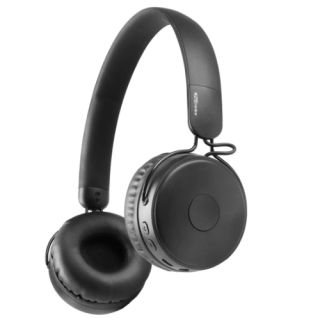 Portronics Muffs M Bluetooth Headphone with Mic & AUX Port