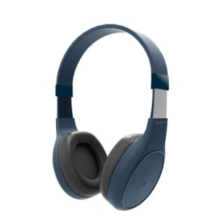 Portronics Muffs Plus Bluetooth Headphone with Mic