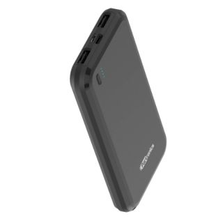 Portronics Power Brick 10 10000mAh Power Bank with Dual Input (Micro + Type-C)
