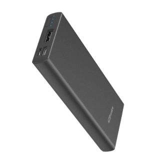 Portronics Power Perk 5K 5000mAh Power Bank with Dual Input (Micro + Type-C)