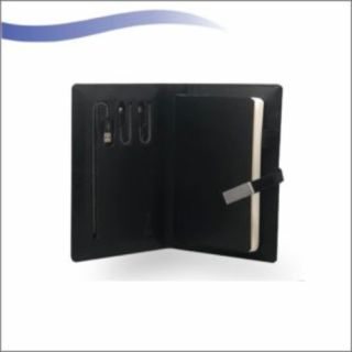 Portronics Power Wallet 4K Leather wallet cum 4000mAh Power Bank