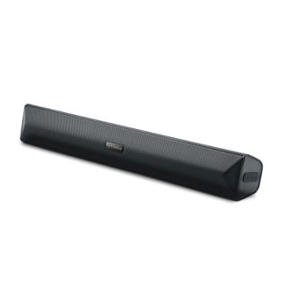 Portronics Pure Sound Pro III 10W Portable Wireless Sound Bar with Battery