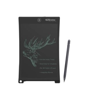 Portronics Ruffpad Plus Rewritable LCD Pad 10Inch