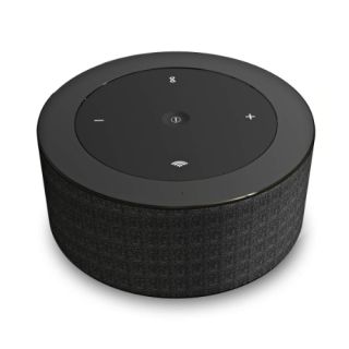 Portronics Sound Cake Bluetooth Multimedia Speaker with TWS Function