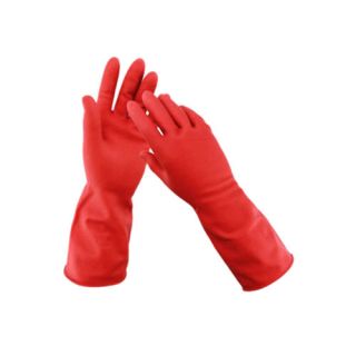 Rubber Gloves (Pack Of 12)
