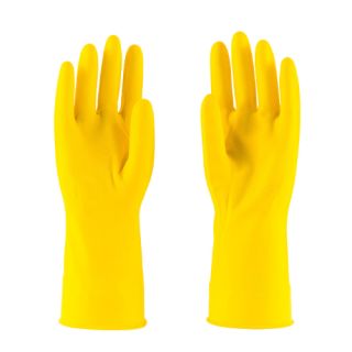 Rubber Gloves (Pack Of 12)