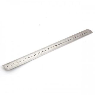 Steel Scale, 12Inch