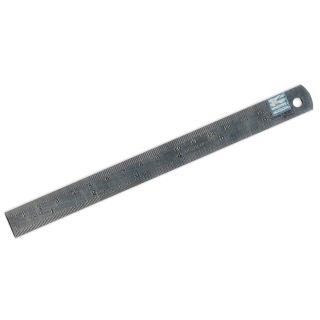 Steel Scale, 6Inch