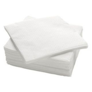 Soft Hand Tissue Napkin, 11X12Inch (Pack of 10)