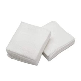 Soft Hand Tissue Napkin, 12X12Inch (Pack of 5)