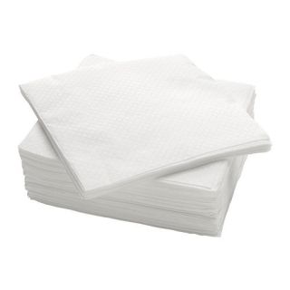 Soft Tissue Paper Napkin - Pack Of 10