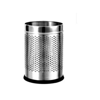 Steel Dustbin, Regular